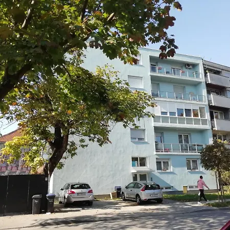 Apartment B44 Zagreb Exterior foto