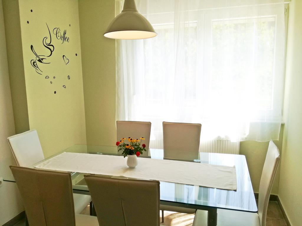 B44 Apartment Zagreb